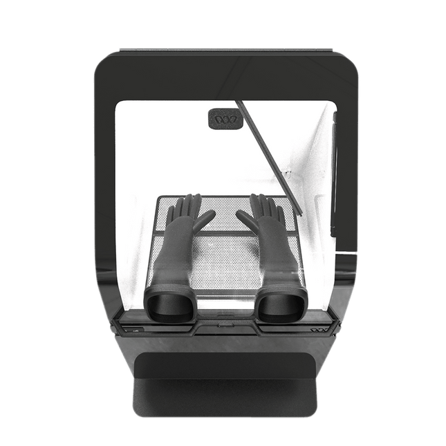 Accessoire - Accessoire (imprimante 3D WeMatter Gravity) : Système de dépoudrage Density - WEMATTER - KALLISTO