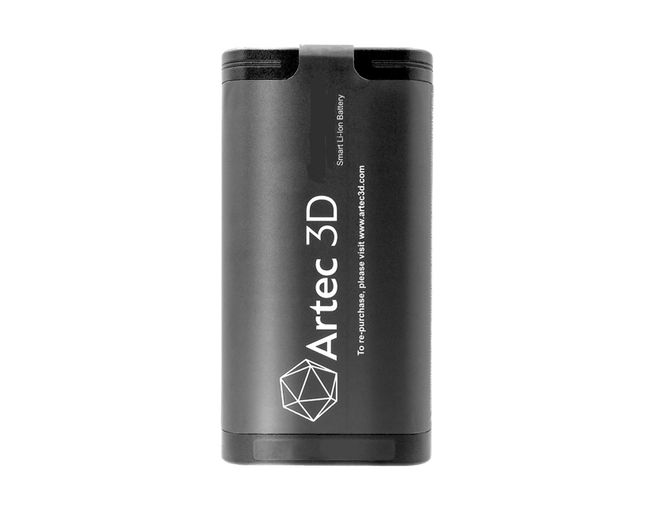 Accessoire - Scanner 3D Artec - Accessoire : Batteries et chargeur de batterie pour Scanners 3D Artec 3D - ARTEC - KALLISTO