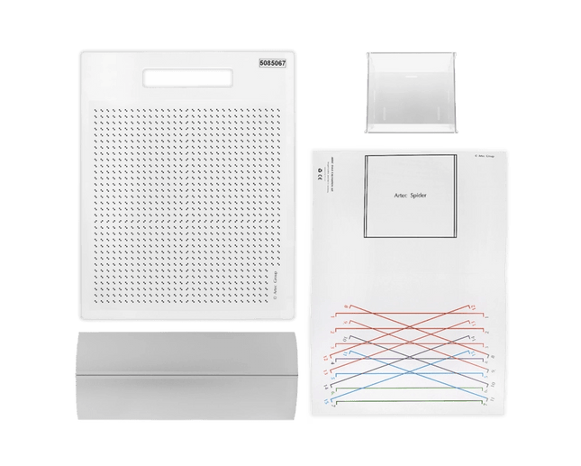 Accessoire - Scanner 3D Artec - Accessoire : Kit de calibration pour Scanner Artec 3D Space Spider - ARTEC - KALLISTO