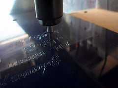 Gravure CNC