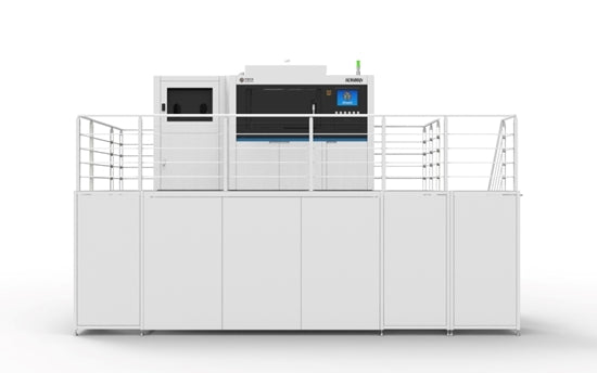  - Imprimante 3D Métal - SLM - Production additive iSLM 600QN ZRapid - KALLISTO - KALLISTO