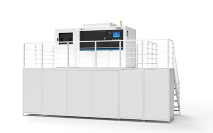  - Imprimante 3D Métal - SLM - Production additive iSLM 600QN ZRapid - KALLISTO - KALLISTO