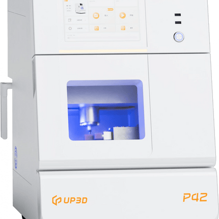 Machine - Fraiseuse numérique CNC Humide - Dentaire - UP3D P42 - UP3D - KALLISTO