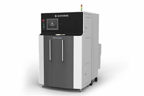 Machine - Imprimante 3D - DMS - Production additive DMP Flex 100 et 200 - 3D SYSTEMS - KALLISTO