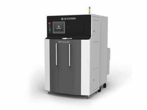 Machine - Imprimante 3D - DMS - Production additive ProX DMP 100 Dentaire - 3D SYSTEMS - KALLISTO