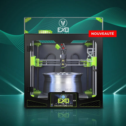 Machine - Imprimante 3D - FDM - VOLUMIC Exo 65 - VOLUMIC - KALLISTO