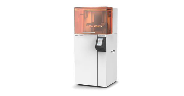 Machine - Imprimante 3D Joaillerie - FIGURE 4 JEWELERY - 3D SYSTEMS - KALLISTO