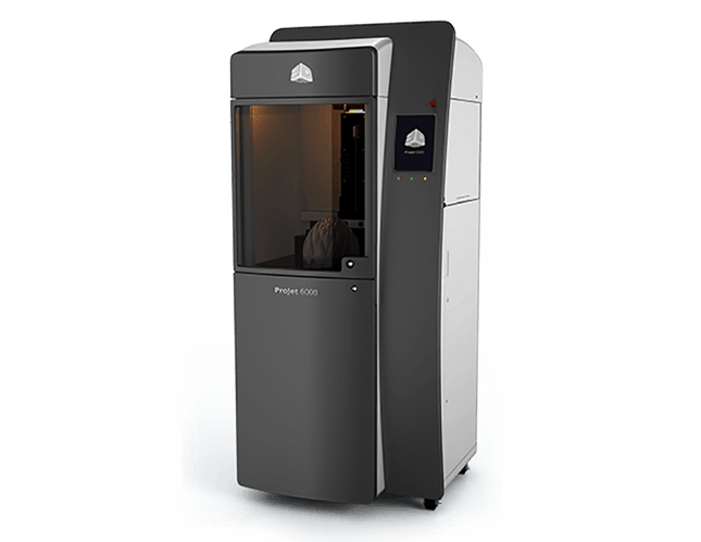 Machine - Imprimante 3D - SLA - Production additive - PROJET 6000 et 7000 - 3D SYSTEMS - KALLISTO
