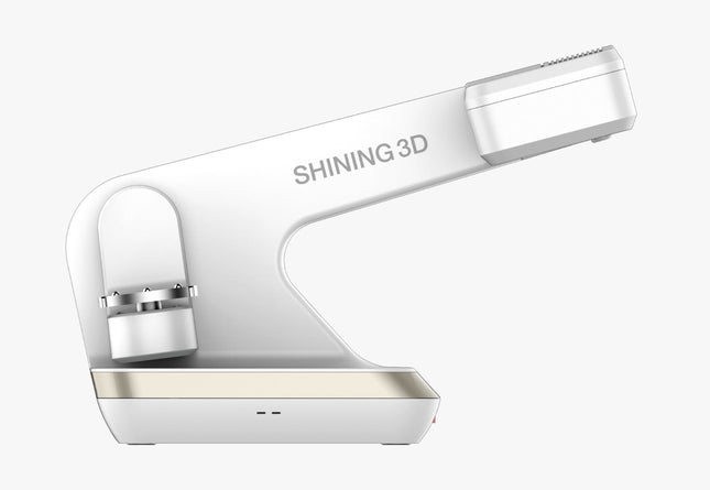 Machine - Scanner 3D - Lumière Structurée - SHINING 3D - AutoScan - DS - EX Pro S - SHINNING - KALLISTO