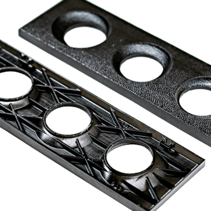 Matériaux - Matériau (imprimante 3D Figure 4) : High Temp 150C FR Black - 3D SYSTEMS - KALLISTO