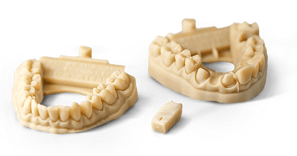 Matériaux - Matériau (imprimante 3D Projet 2XXX) : VisiJet M2R - TN (Dentisterie) - 3D SYSTEMS - KALLISTO