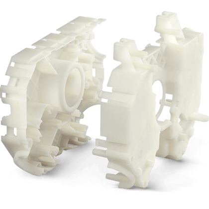 Matériaux - Matériau (imprimante 3D SLA) : Accura PP White (SL 7811) - 3D SYSTEMS - KALLISTO