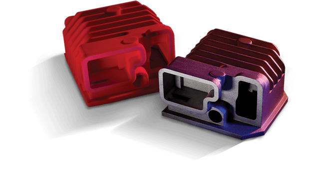Matériaux - Matériau (imprimante 3D SLS) : CastForm PS - 3D SYSTEMS - KALLISTO