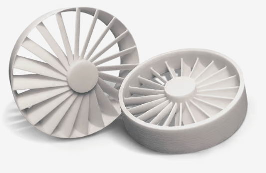 Matériaux - Matériau (imprimante 3D SLS) : Composite DuraForm HST - 3D SYSTEMS - KALLISTO