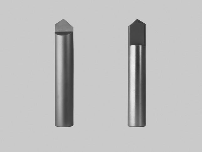 Outillage - Fraiseuse CNC numérique - Fraise V - cutter pour traitement de la pierre - CNC - STEP - KALLISTO