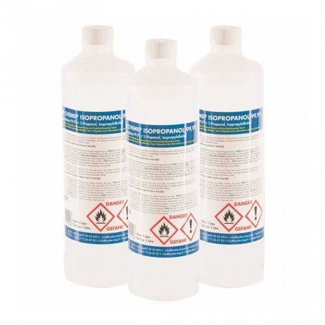 Accessoire-Accessoire (imprimante 3D) : IPA Alcool Isopropylique 99% (6 Litres)- NEXTDENT - KALLISTO