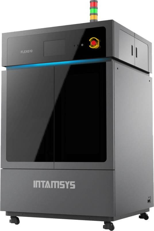 Machine-Imprimante 3D - FDM - INTAMSYS FLEX 510- INTAMSYS - KALLISTO