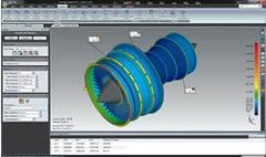 Logiciel-Logiciel - Controle 3D - GEOMAGIC ControlX- GEOMAGIC - KALLISTO