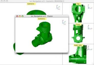 Logiciel-Logiciel - Modélisation 3D - COBRIGHT Shark- COBRIGHT - KALLISTO