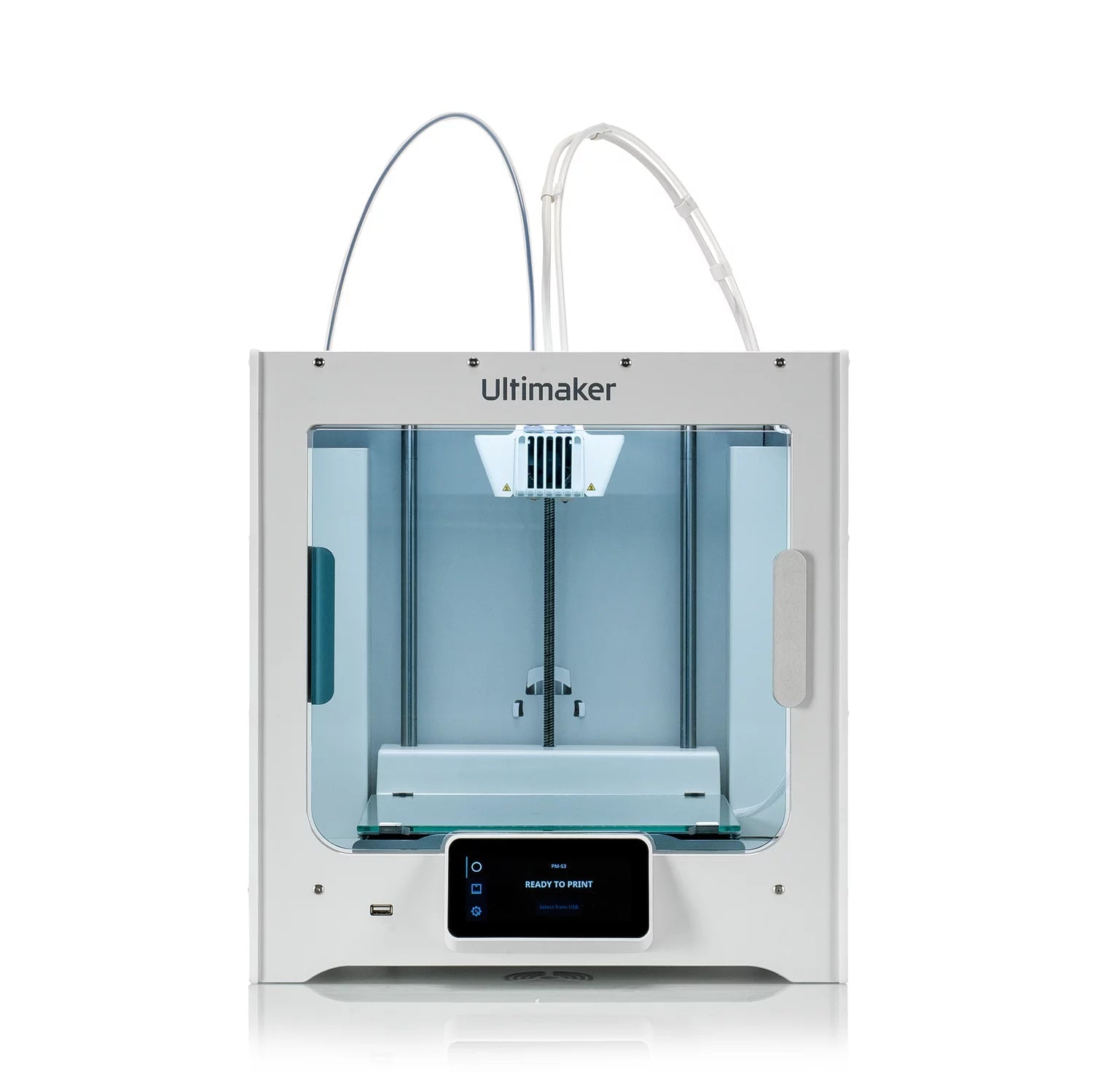 Imprimante 3D multimatériaux - S600D - Lynxter - de matières